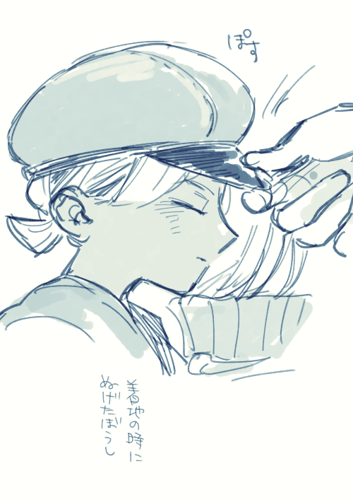 @PixivF_TL アラそれ 碧夏はざまでの自キャラ妄想らくがきたち2 この出来事で三人が少し近づいた気がするの、ありがたや…… 