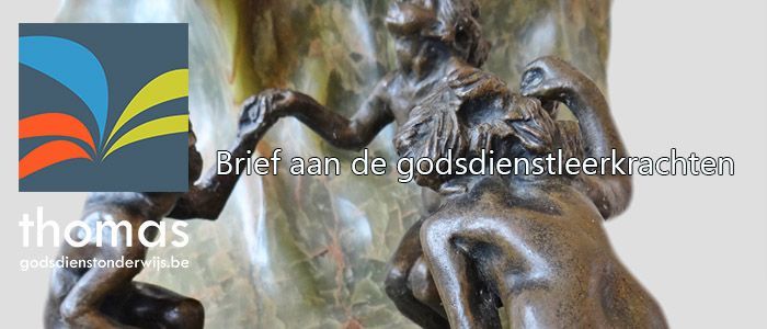 Brief aan godsdienstleraren: Onder de enorme en terechte golf van pijn en verontwaardiging die momenteel over Vlaanderen is gekomen, richt deze brief zich tot jullie, godsdienstleerkrachten, wiens perspectief in de huidige discussie onderbelicht blijft. bit.ly/3EY2uJh