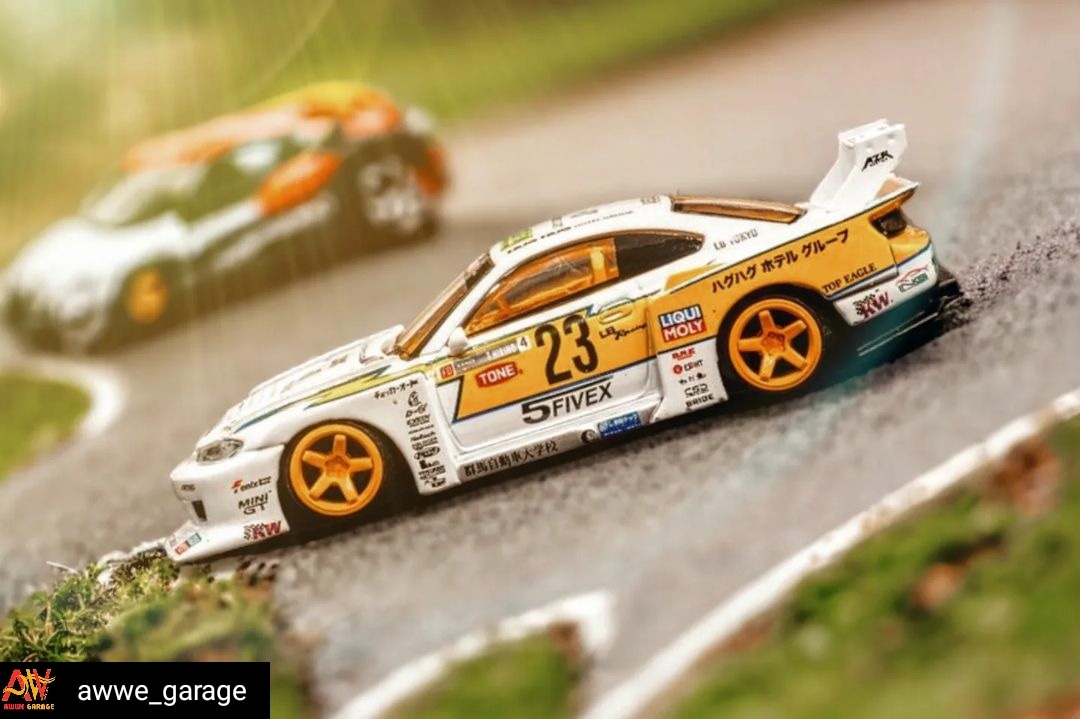 AToyZ_'s tweet photo. Reposted from @awwe_garage 𝙎𝙩𝙤𝙥 ❗❗
𝙂𝙊 𝙖 𝙝𝙚𝙖𝙙 𝘼𝙣𝙙 𝙃𝙚𝙖𝙙𝙞𝙣𝙜 𝙩𝙤 𝙚𝙖𝙨𝙩 ❗
#awwegarage #minigtindonesia #dioramadiecast #diecast #diecaster #nissan #silvias15 #drift #car #diecasrcars #park #garden #jdm #photograpy #photooftheday #collector #collection #miniscale #mingt64 #miniature #thunder #chase