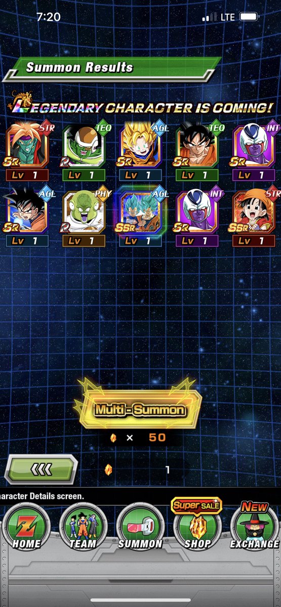 RadiantPotara's tweet photo. FUCK YES FUUUUCK YEEEEES SO FUCKING MANY DRAGON STONES BUT I GOT HIM https://t.co/J15Gz8cUeN