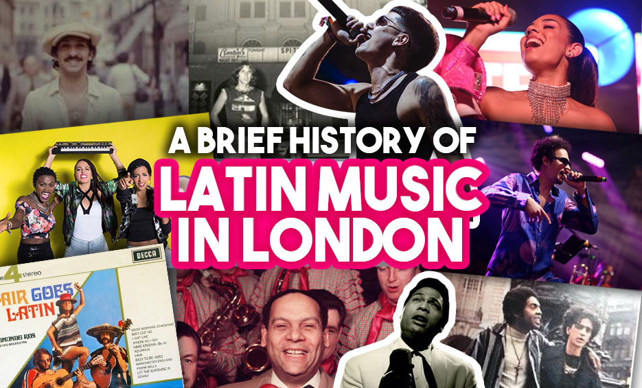 From 1940s Edmundo Ros to the Urban Latin talent bursting out of today’s streets, via the music of political solidarity movements and weird one-hit wonders, London’s Latin music has grown into a homegrown genre with its own distinct identity. Read more... latinolife.co.uk/articles/brief…