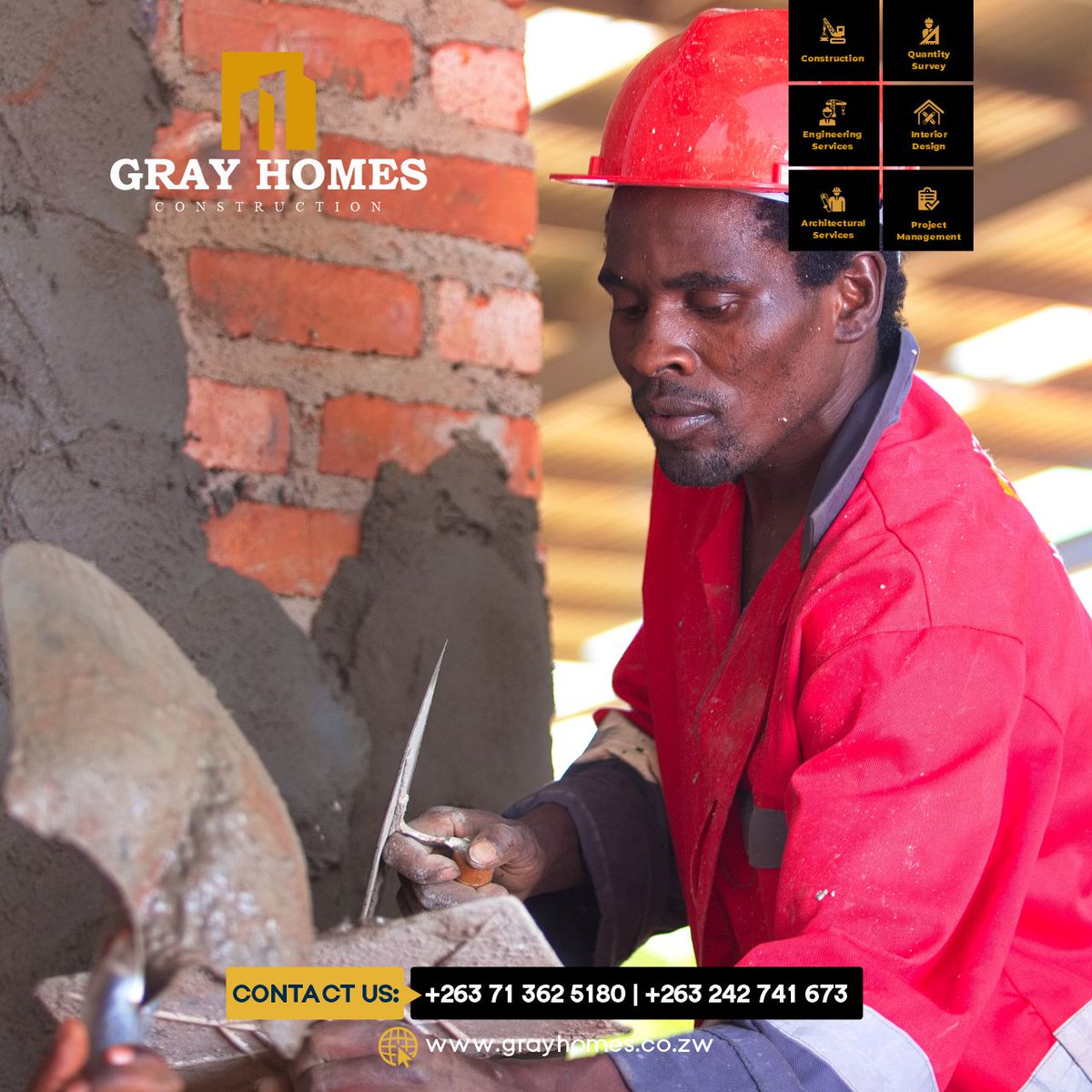 grayhomes2's tweet photo. Man at Work Wall Plastering in progress. The skilled workers are diligently applying plaster to the walls, ensuring a smooth and even finish. They are using a combination of traditional techniques and modern tools to achieve the desired results. https://t.co/37xwiebLXn