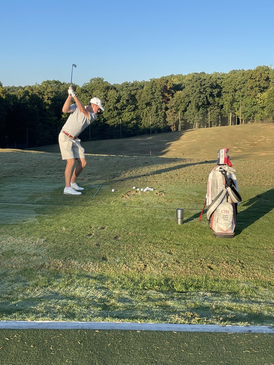 BOBCATSGOLF1's tweet photo. Great day for some golf. Region tournament for @Drew_bolton_ at Three Ridges today. https://t.co/3BrBzzeDTb