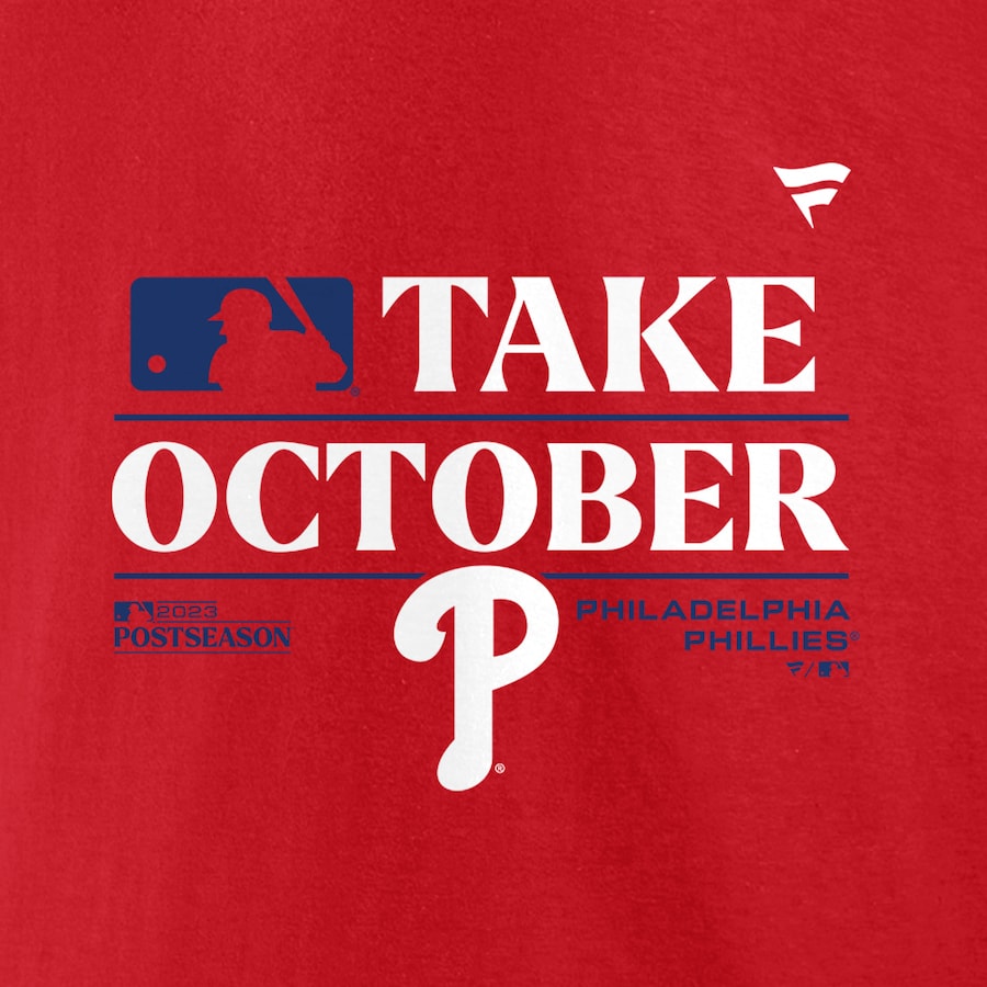 Tomorrow (Tuesday) celebrate the Phillies clinching the playoffs by wearing your Phillies gear or red to celebrate!!!
Go Phillies
Go Birds
