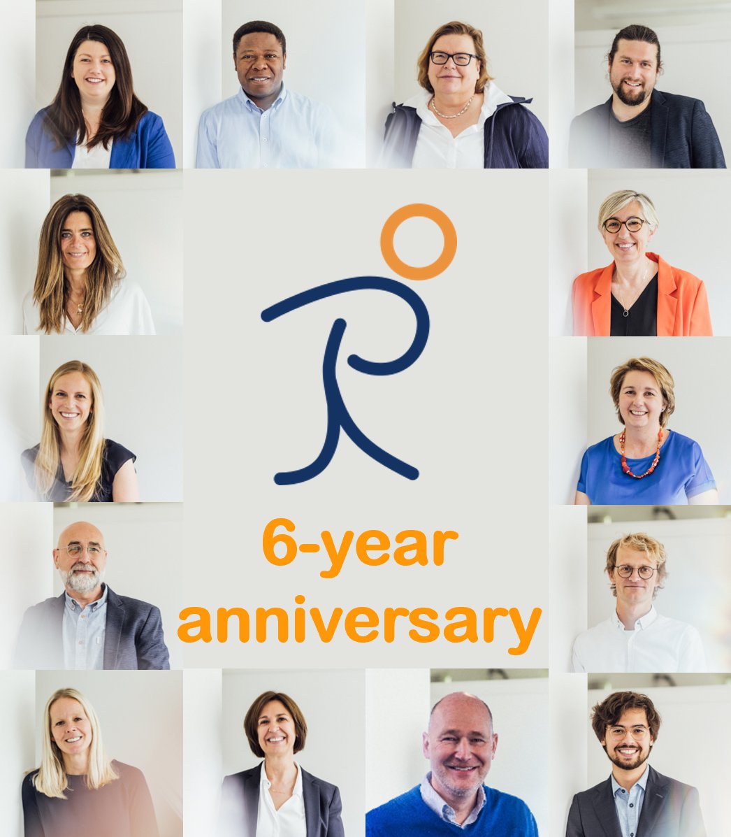 🎉 It's our 6th #anniversary, and what an incredible ride it has been! From #insilico discovery to #clinicalstage, developing our #drugdiscovery platforms and a robust #pipeline, thank you all for being a part of our story. Together we are shaping the future of healthy #aging! 🙏