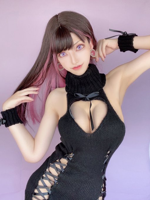 Twitterのコスプレ画像1