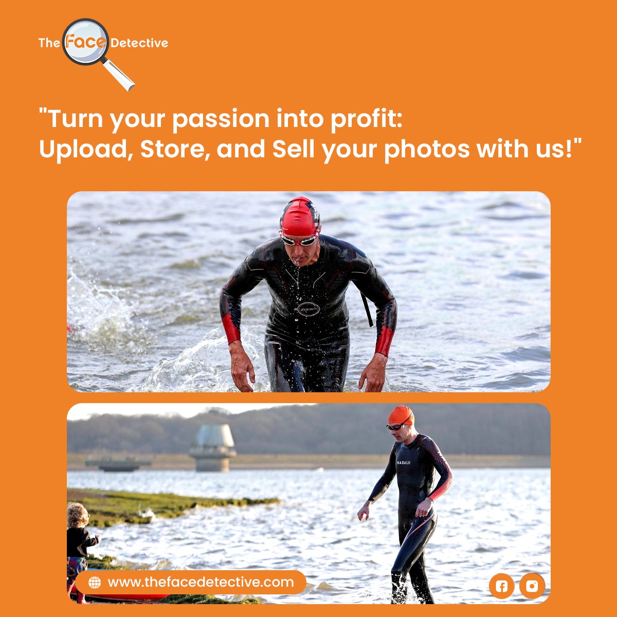 face_detective's tweet image. Discover your inner photographer!
Join The Face Detective for an exciting photography adventure.

Sign up at thefacedetective.com/signup!

#FacialRecognition #TheFaceDetective #facedetectionsoftware #facedetective #facedetectiontechnology #freelancerphotographer #eventphotographers