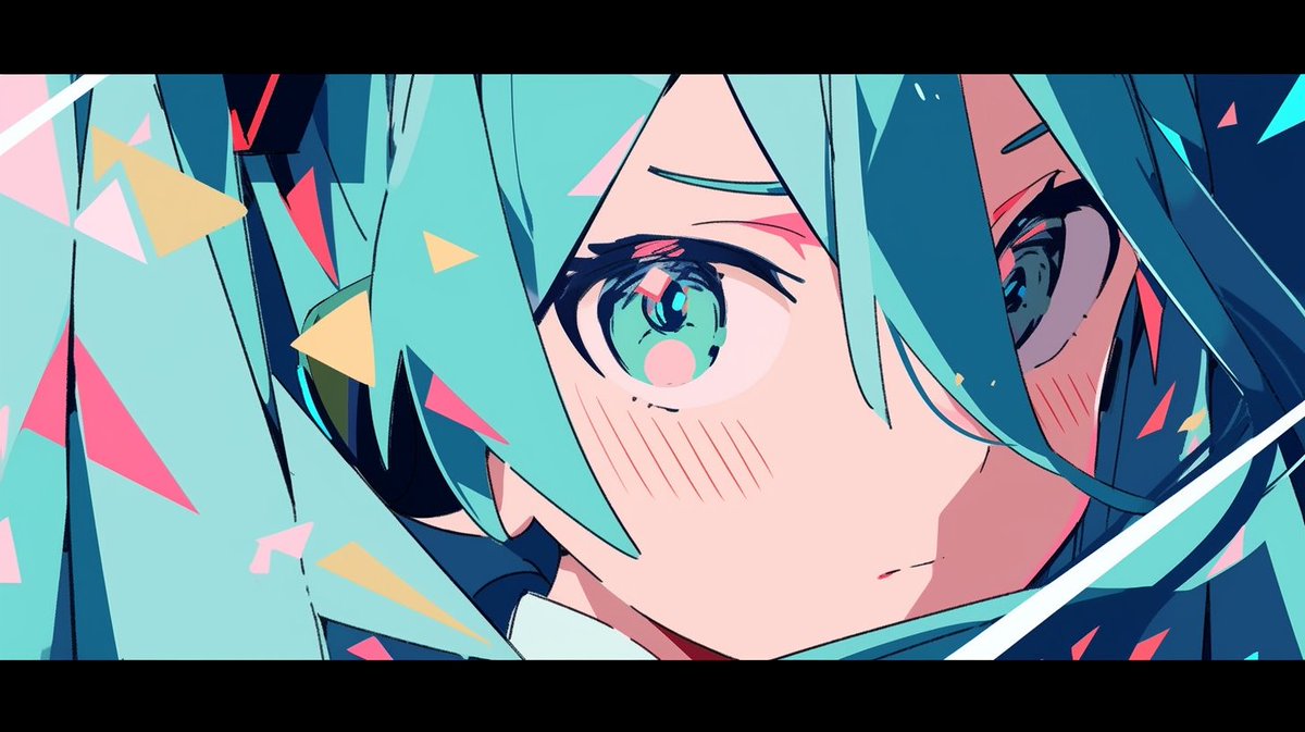 mikkuh39's tweet photo. #初音ミク #AIart https://t.co/0d9nAt6mht