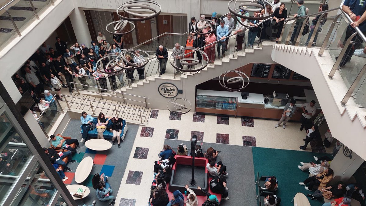 HKÜ Eğitim Fakültesi Resmi Hesabı tweet media