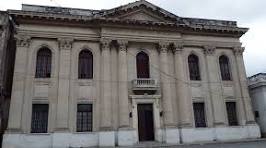 MariaReglaFigue's tweet photo. 2 de #Octubre2023 El Conservatorio #AmadeoRoldan cumple 120 años. Por èl ha pasado mucho de lo que màs brilla en la escena musical #cubana, entre ellos los Premios Nacionales Roberto Valera, Jose M. Vitier y Guido Lopez-Gavilan #Felicidades @cadenahabana #radiocubana https://t.co/Xo0VSryHvV