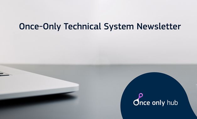eDeliveryBB's tweet image. 📢📧The #OnceOnly Technical System newsletter is out!

It features our last call for contributions to the public consultation on the #eDelivery AS4 2.0 profile, which the OOTS #eDelivery network will also benefit from in the future!

👉 read it here europa.eu/!kPyqpj