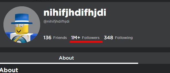 idelww's tweet image. #robloxdev #robloxverified #roblox #robloxugc do these people with the ads not realize there&apos;s more requirements other than 10k followers lmfao
I got friends with over 1m followers and no badge, do people really think it&apos;s THAT easy?
learn to read properly
en.help.roblox.com/hc/en-us/artic…