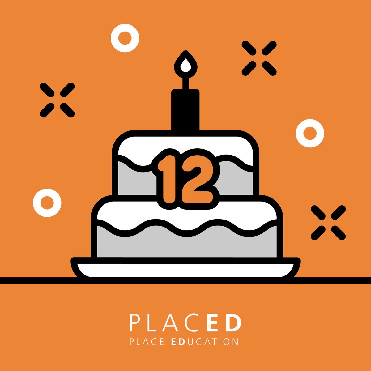 Last week, we celebrated PLACED’s 12th Birthday! 🥳 Founded on the fundamental belief that we need to do better in how we design and create places, we’ve had the pleasure of working with incredible people within the sector. Our team and Ambassador network have grown… [1/2]