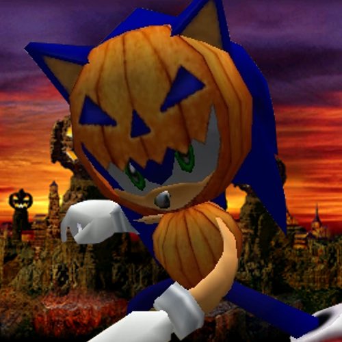 MrSonic22's tweet photo. @sonicssnews Pumpkin sonic https://t.co/eVrk1N9GPg