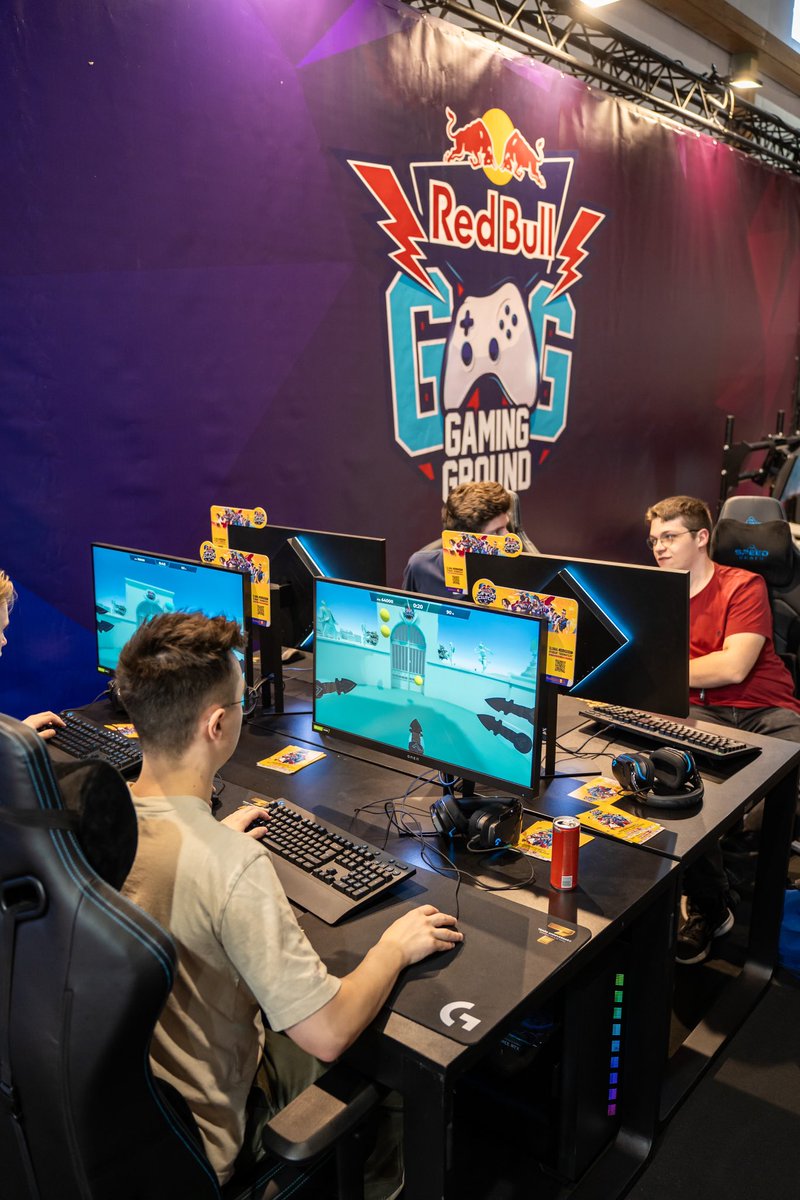 Red Bull Belgium tweet media