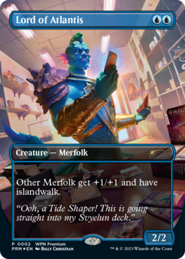 MTGGoldfish's tweet photo. WPN Premium promos through 2024 of iconic magic creatures playing magic. More previews at https://t.co/9ly5HdR4E8

Source: https://t.co/SUcfW8KxKh
🎨: @JodieMuirArt,@bill_creative,@artbyigorkrstic https://t.co/j4tFqEETjD
