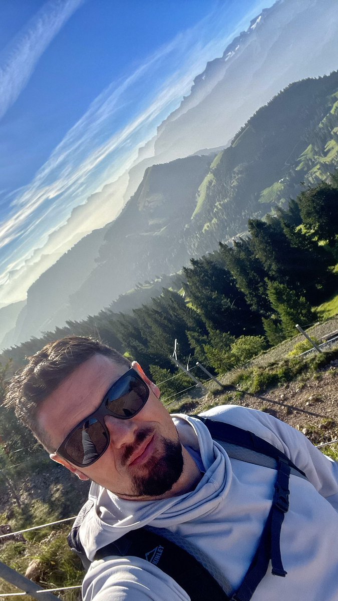 #meinmontag auf der Königin der Berge #rigi