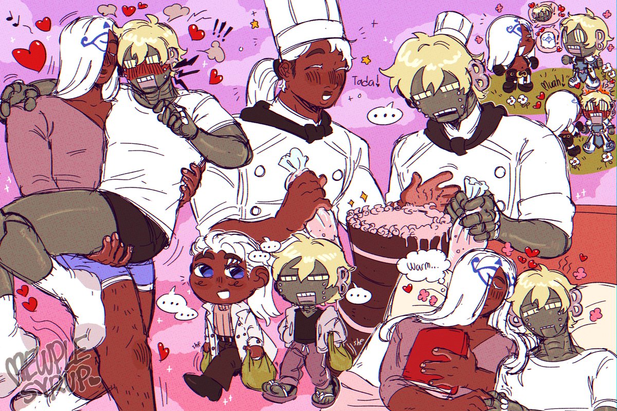 [COMM] Beautiful, wonderful, awesome robovenom