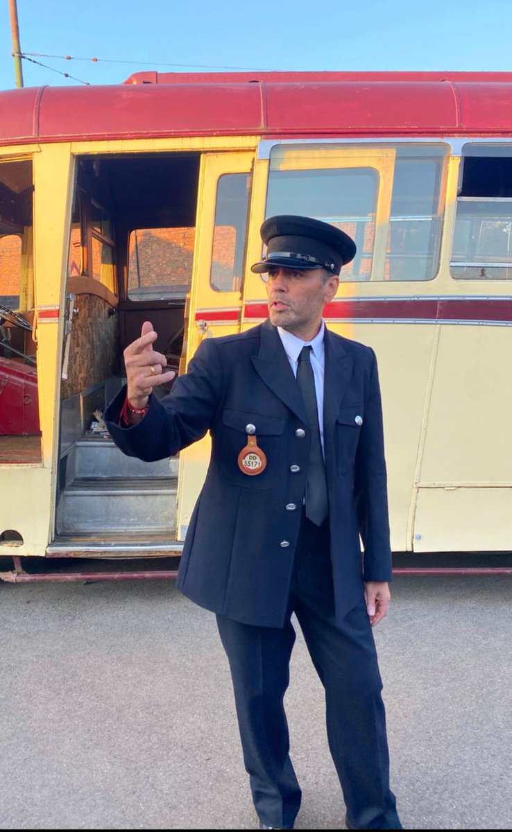 Vimal (@vimal68) on Twitter photo No it's not me doing <a href="/FullMontyPlay/">The Full Monty</a>
That's on at the <a href="/BelgradeTheatre/">Belgrade Theatre</a> Coventry until 7th October
But it's me earlier in the year with <a href="/BCT_Touring/">Black Country Touring</a> in the play A Spanner in the Works at <a href="/BCLivingMuseum/">Black Country Living Museum</a>
Photo by <a href="/MagsonRachael/">Rachael Magson</a> No it's not me doing <a href="/FullMontyPlay/">The Full Monty</a>
That's on at the <a href="/BelgradeTheatre/">Belgrade Theatre</a> Coventry until 7th October
But it's me earlier in the year with <a href="/BCT_Touring/">Black Country Touring</a> in the play A Spanner in the Works at <a href="/BCLivingMuseum/">Black Country Living Museum</a>
Photo by <a href="/MagsonRachael/">Rachael Magson</a>