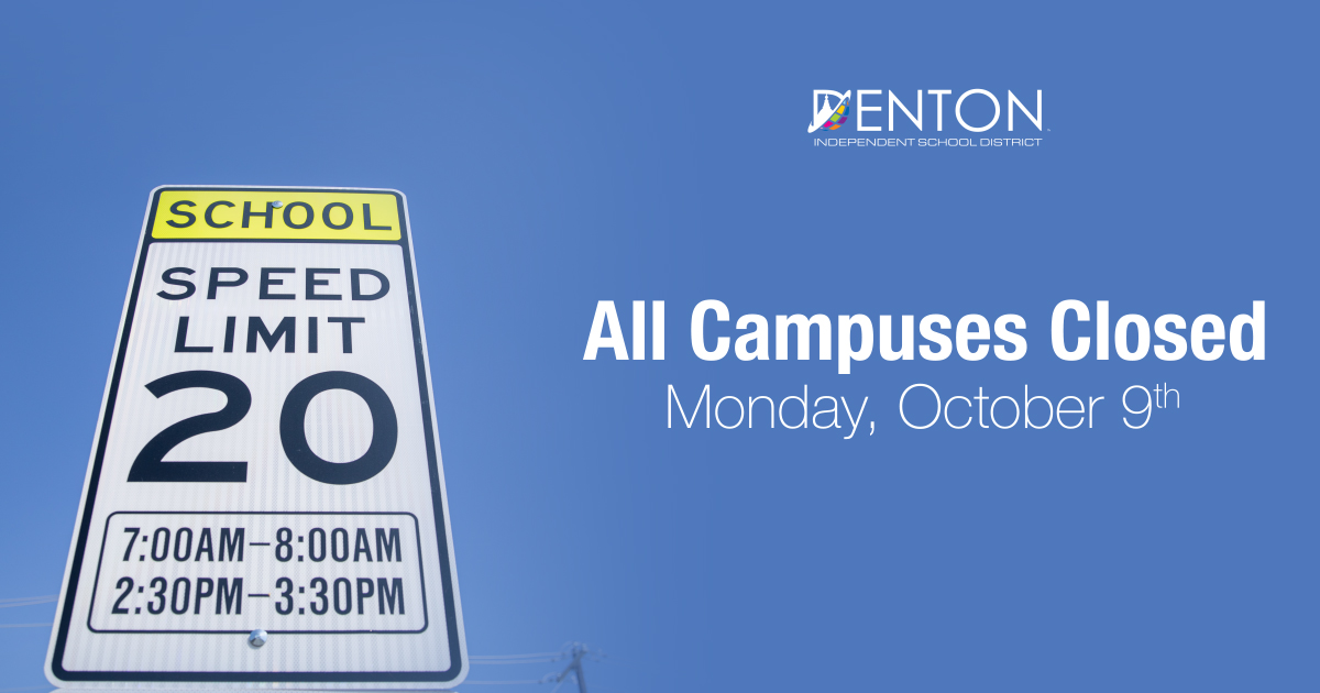 Denton ISD tweet media