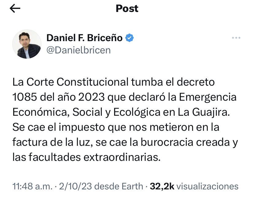 elReneJimenez's tweet photo. Que La Guajira se joda, lo que importa es que al gobierno no le salga una. Plaga como está es la que nos tiene en el tercer mundo. https://t.co/wNgeemSUyx
