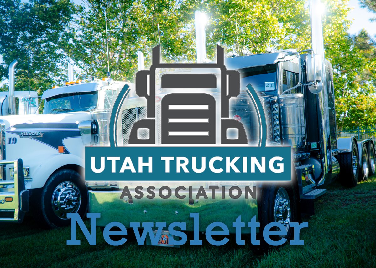 The Utah Trucking Association Newsletter is up and ready to view. Click on the link below to check out whats going on with the association. 

utahtrucking.com/utah-trucking-…