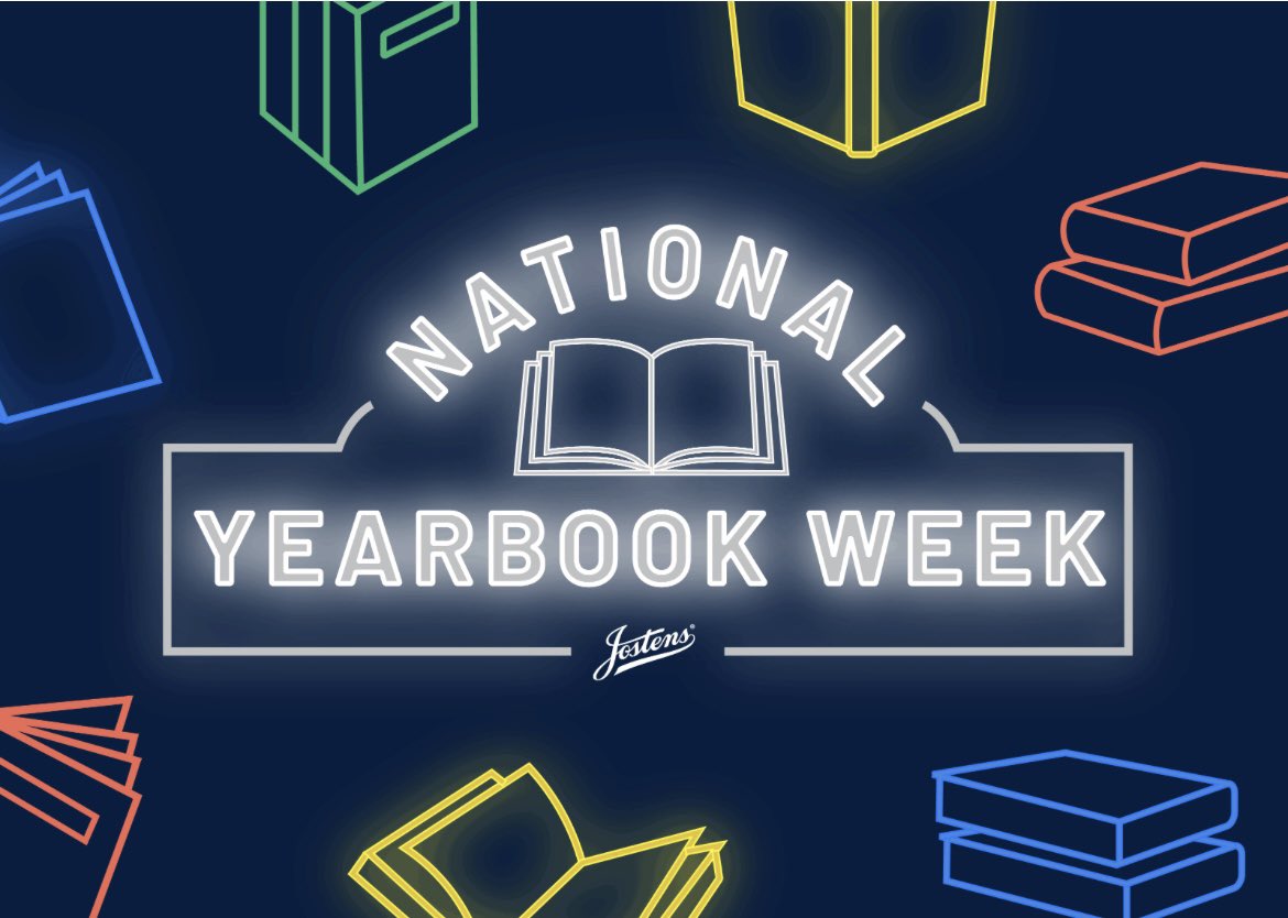 MsDGentry's tweet image. #NationalYearbookWeek @netzeroJMS Yearbook Staff @Jostens @IrvingISD