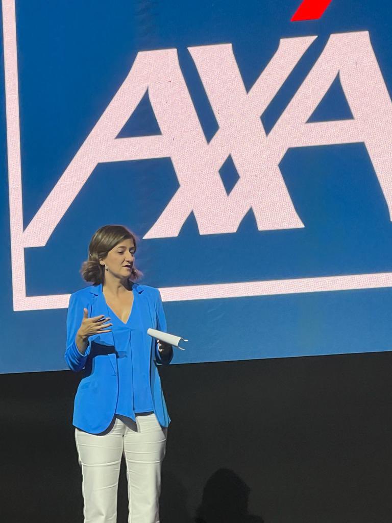 ¿Por qué el futuro debería ser un riesgo? Turno de <a href="/Mar_Romero_/">Mar Romero</a> en la #SemanaMundial23 Aparecen nuevos riesgos y tenemos que dar soluciones Estamos en el camino correcto.