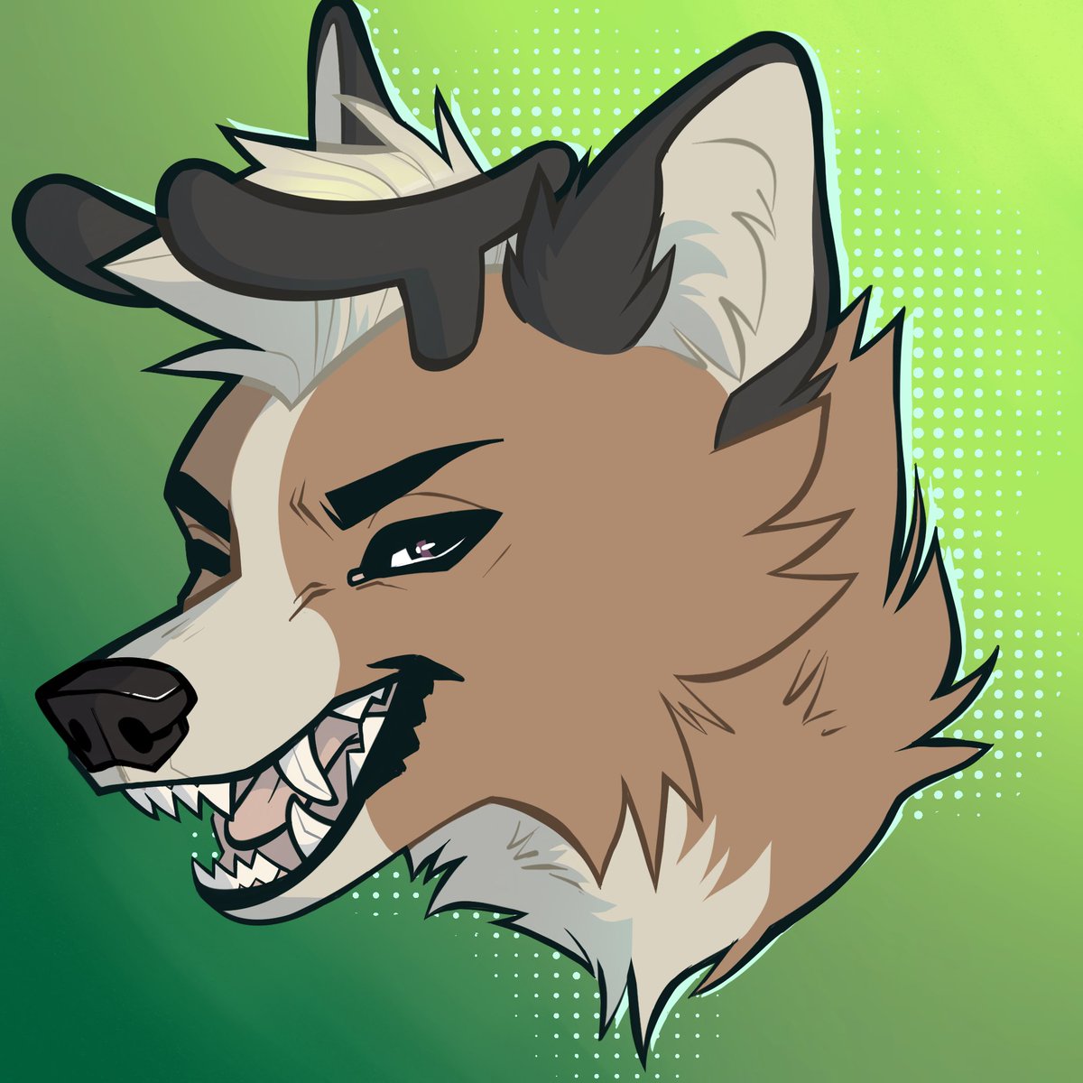 PingoJamJam's tweet photo. Commissions for @HomoHowl ✨️🖤✨️ https://t.co/t6ZhpbLQjI