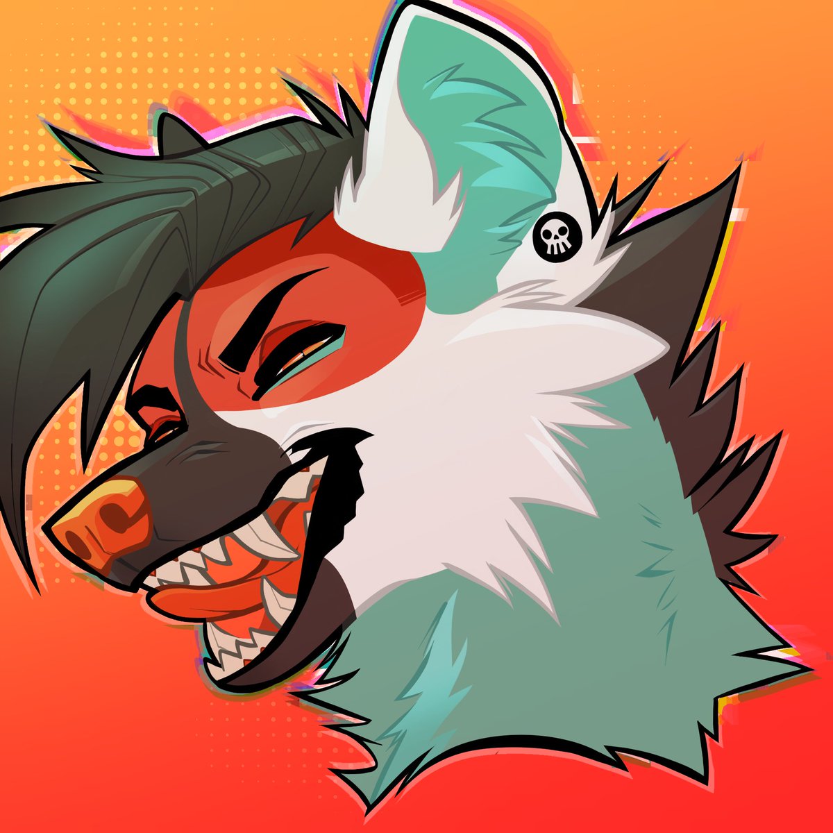 PingoJamJam's tweet photo. Commissions for @HomoHowl ✨️🖤✨️ https://t.co/t6ZhpbLQjI