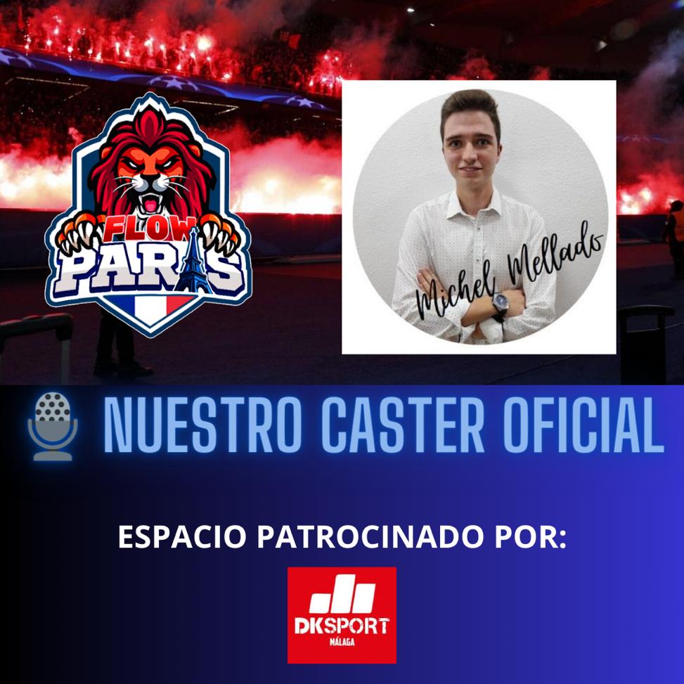 Ya es oficial la primera vez en este club tenemos caster oficial para nuestra temporada de este año y esta claro quien es uno de los mejores y una gran persona es el <a href="/MiguelMelladoM1/">Michel Mellado</a> pondra voz a nuestros partidos y a nuestros goles 🖊️😍🤝

<a href="/ComunidadClubes/">COMUNIDAD CLUBS 🎮⚽️</a>