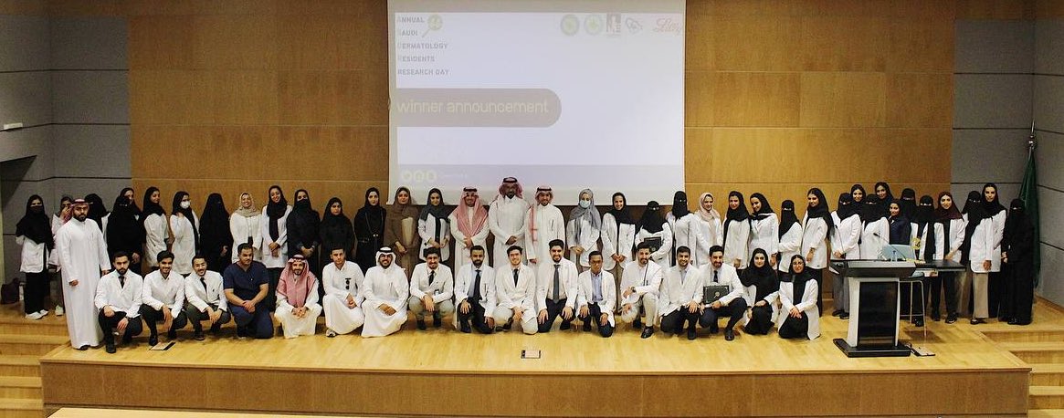 DermClub's tweet photo. From blueprint to reality, watch as our vision came to life at the 5th Annual Resident’s Research Day, a testament to knowledge, innovation, and commitment of the new generation of dermatologists👏🏻 https://t.co/euKhFSaXNY