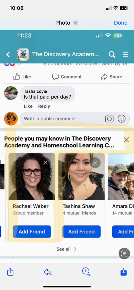 Parents are entitled to homeschool their children based on their beliefs. What is not ok is for the chair of a public school board to support this action. Promoting confidence in public education should be a goal of any school trustee. Time for MOE to step in <a href="/RachnaSinghNDP/">Rachna Singh</a>