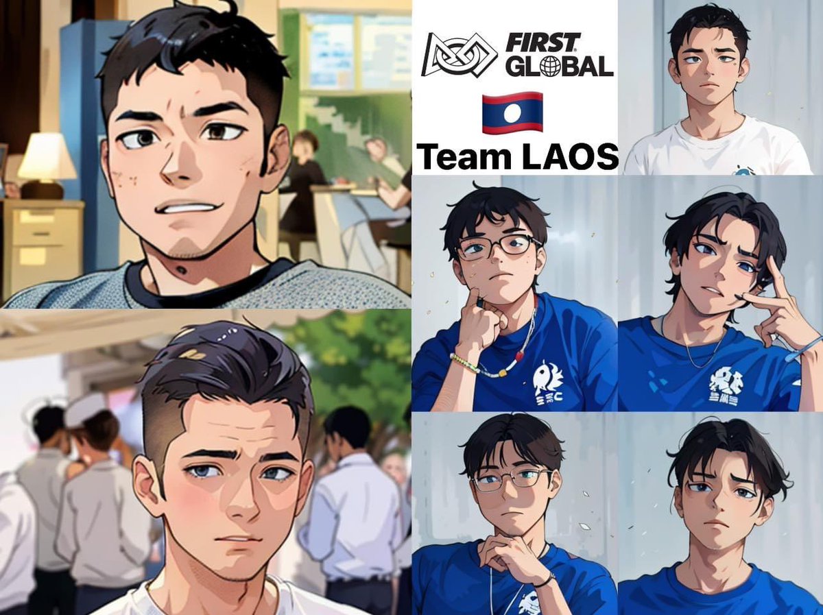 Khanthanou's tweet photo. FGC2023 Team LAOS 🇱🇦 https://t.co/rSY2RPSq7v