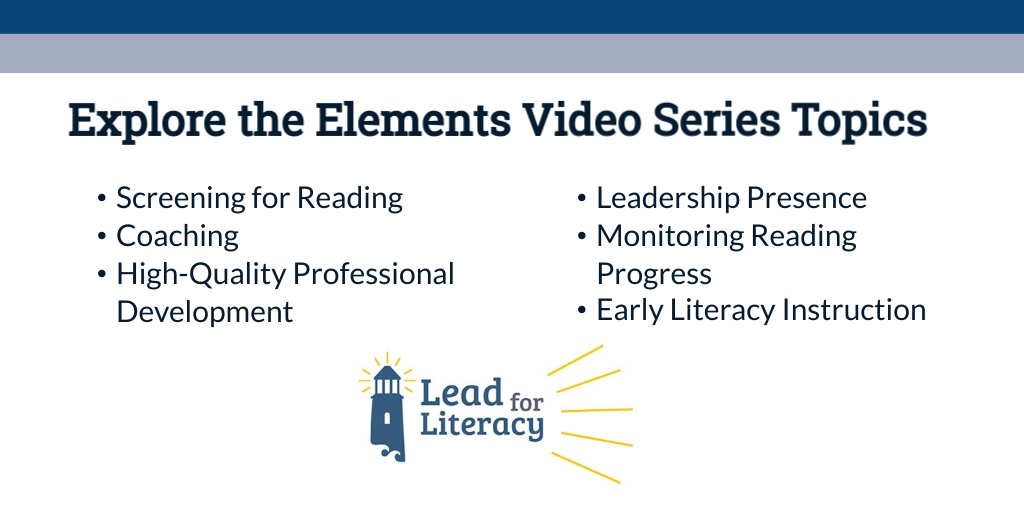 Lead for Literacy Center tweet media