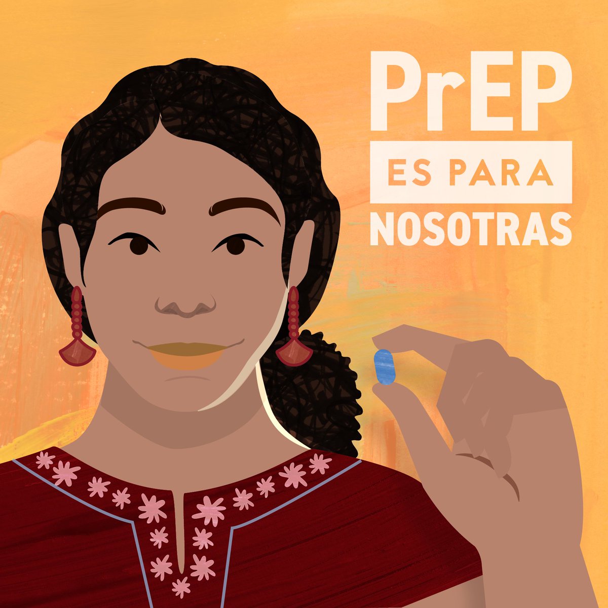 PrEP puede ser parte de tu rutina de salud. Aprende sobre los beneficios de #PrEP para mujeres: cdc.gov/Juntos/SanasYP…

#DetengamosJuntosElVIH