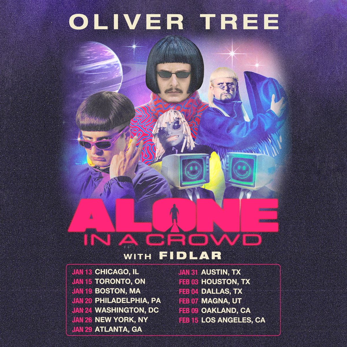 FIDLAR tweet media