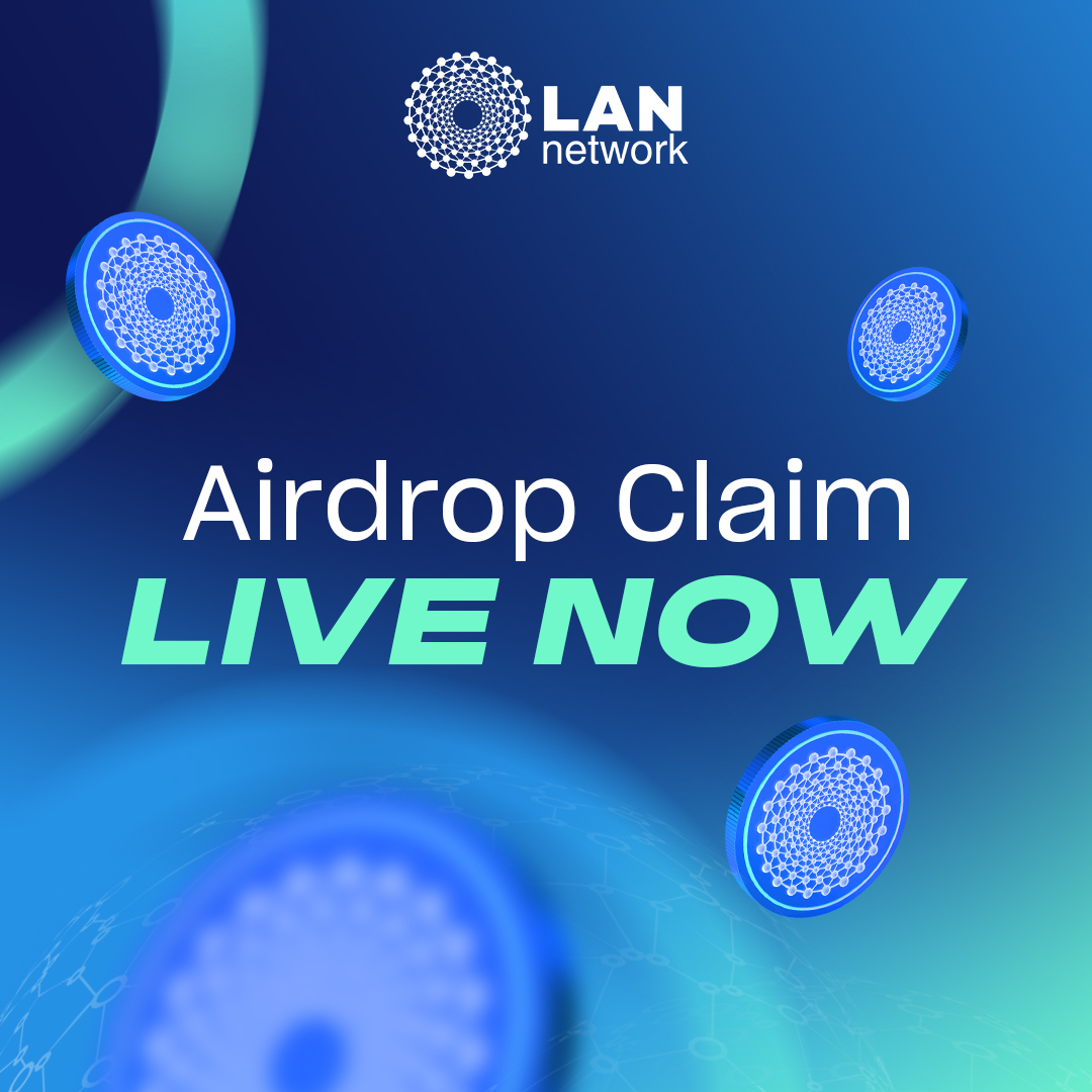 LAN Network tweet media