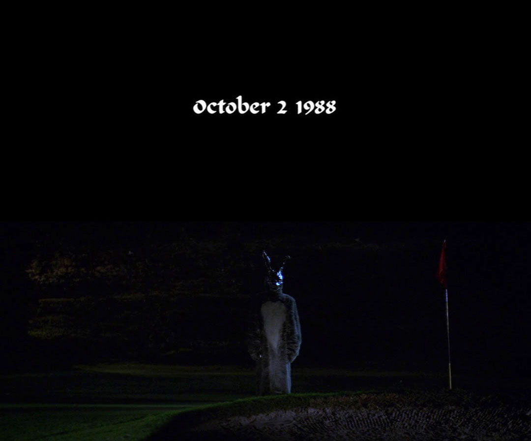 35 years ago today 🐰