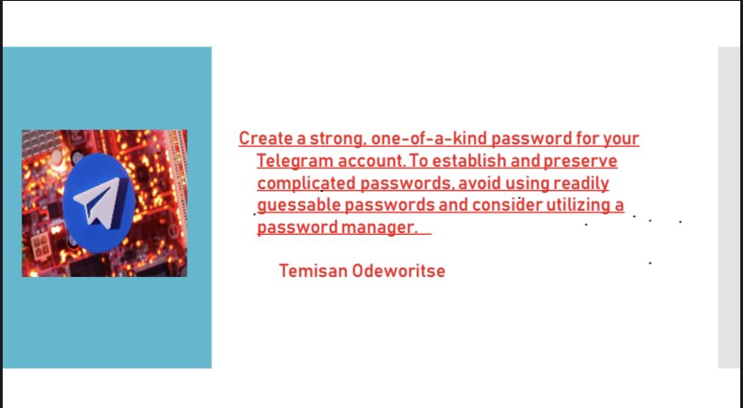 odeworit's tweet photo. This my social safety tip stay safe everyone #web23 https://t.co/CyLJA1s4nn