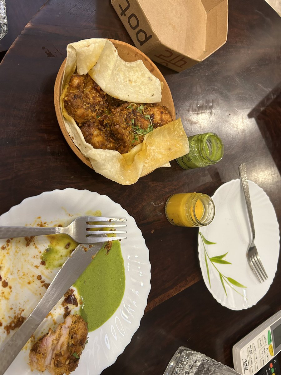 msharma179's tweet photo. Yummy in the tummy 🤤 
#PotPot https://t.co/XFk6qml4XK