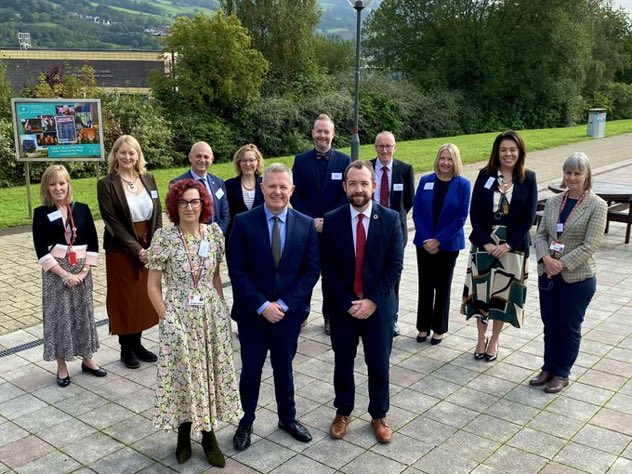 angelal51789226's tweet image. Great to be part of the South Wales Civic Engagement Partnership, joining with other Further and Higher Education organisations to make a difference to the communities we serve. #Changinglivesthroughlearning @coleggwent  @UniSouthWales