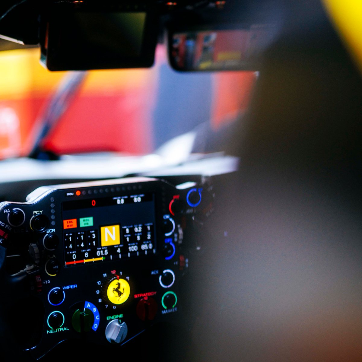 Outside 🔁 Inside

#FerrariHypercar #Ferrari499P #WEC #6HFuji