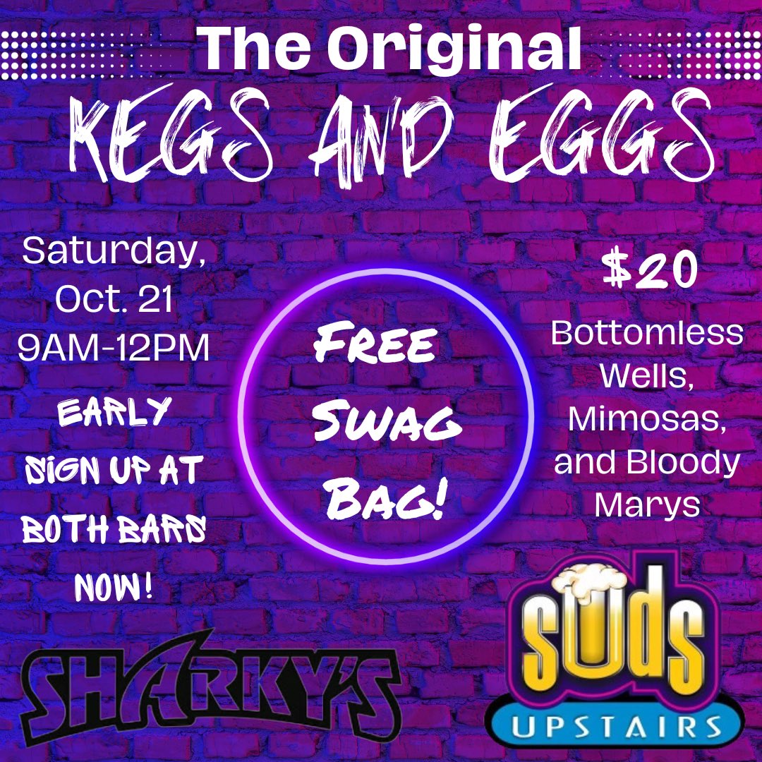 Homecoming will be here before you know it! Get signed up now to make sure you don’t miss out on this amazing event!