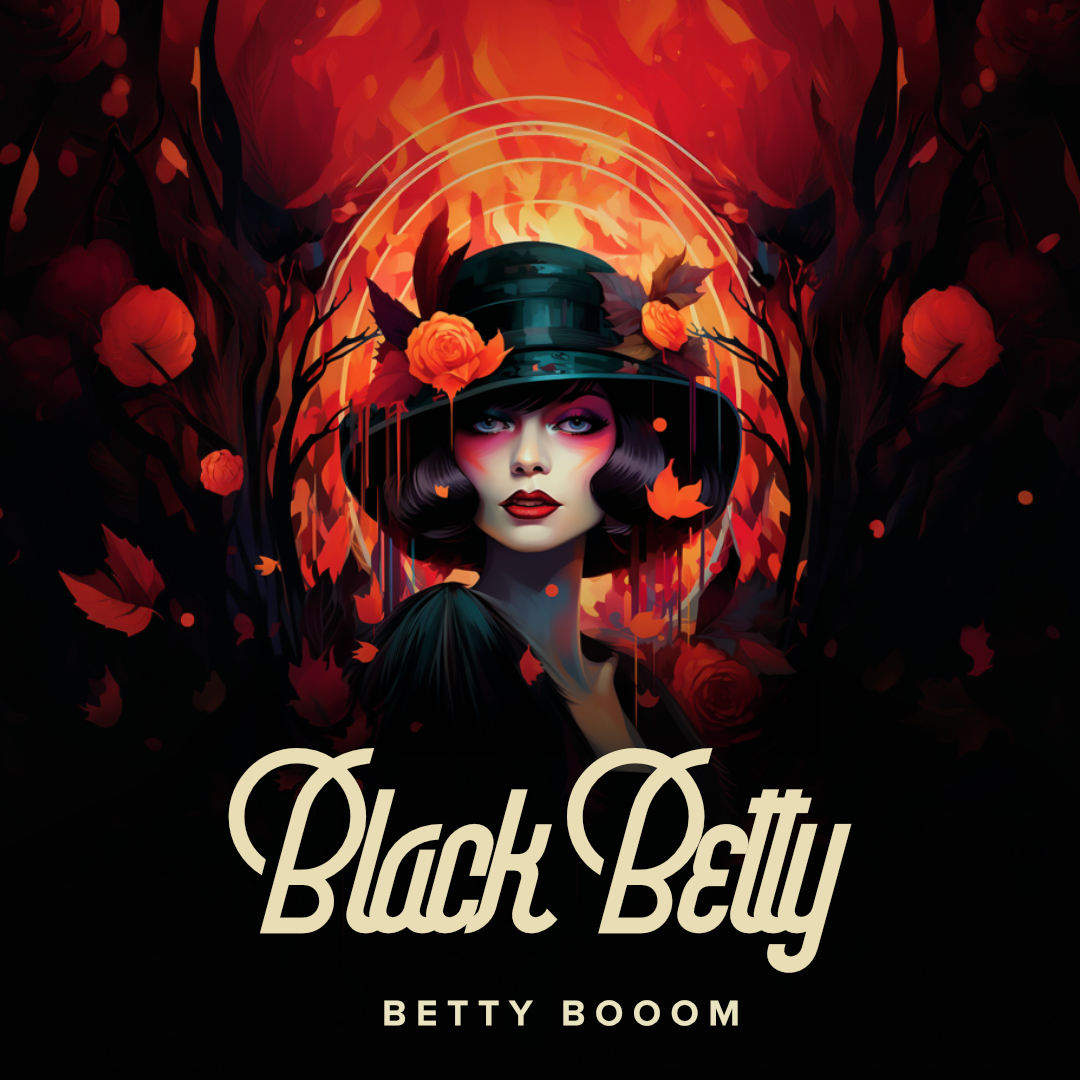 electroswingt's tweet photo. 'Black Betty' is back with a twist! ๐๐ป๐
๐ https://t.co/dzB6TTZRoZ
#ElectroSwing #SpookySwing #SpookySwing2023 #BettyBooom #BlackBetty #HalloweenParty #SpookAndScare #HorrorTheme #ElectroSwing2023 #Halloween #Spooktober https://t.co/mAraVhnj0R
