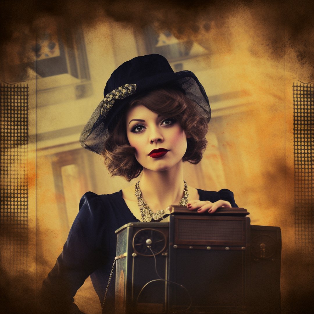 electroswingt's tweet photo. 'Black Betty' is back with a twist! ๐๐ป๐
๐ https://t.co/dzB6TTZRoZ
#ElectroSwing #SpookySwing #SpookySwing2023 #BettyBooom #BlackBetty #HalloweenParty #SpookAndScare #HorrorTheme #ElectroSwing2023 #Halloween #Spooktober https://t.co/mAraVhnj0R