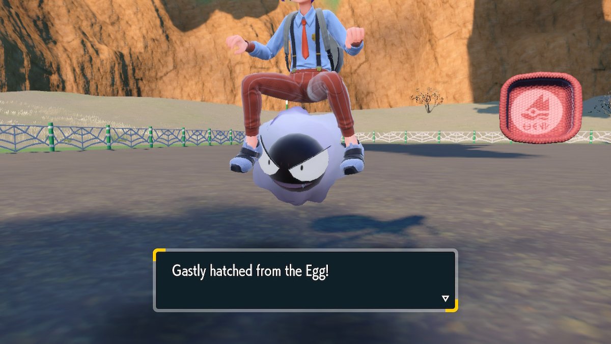 Jacob_N00Berry's tweet photo. I made a...Gastly discovery https://t.co/iakgGMRsPk