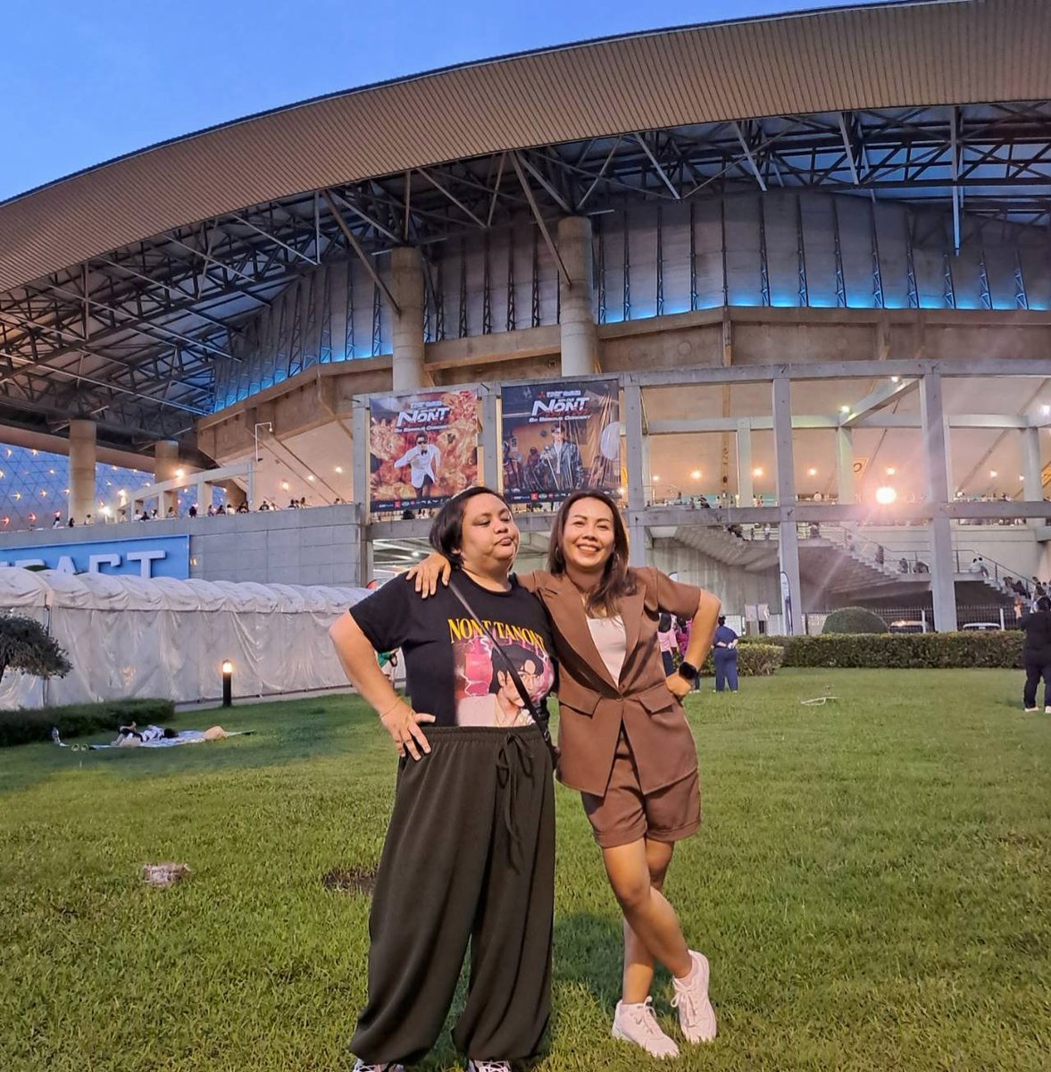 🗣️ CALL ME NING 👩🦰 tweet media