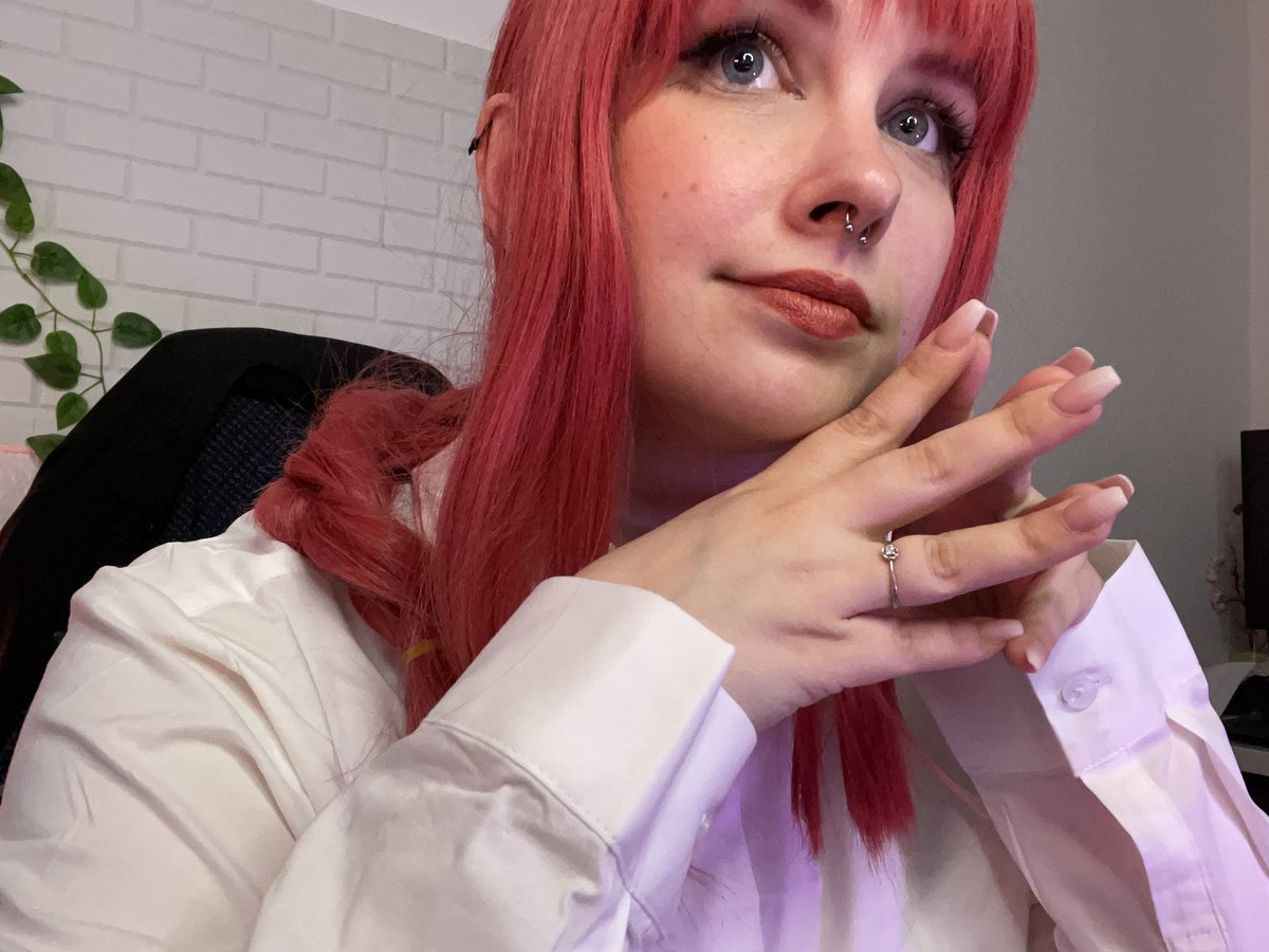 Vielen Dank an alle, die mögen wie ich bin und was ich mache 💜