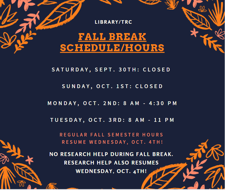 SMSU Library (@smsulibrary) on Twitter photo 